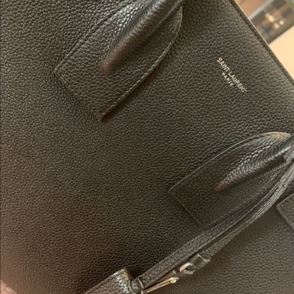 Authentic Saint Laurent sac de jour - Picture 5 of 6